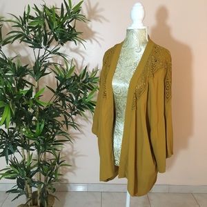 ⭕️Forever 21 Kimono